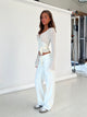 Jolie jeans - hvid