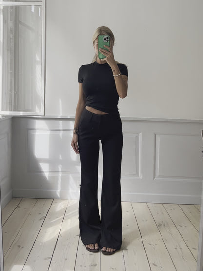 Livia bukser - sort